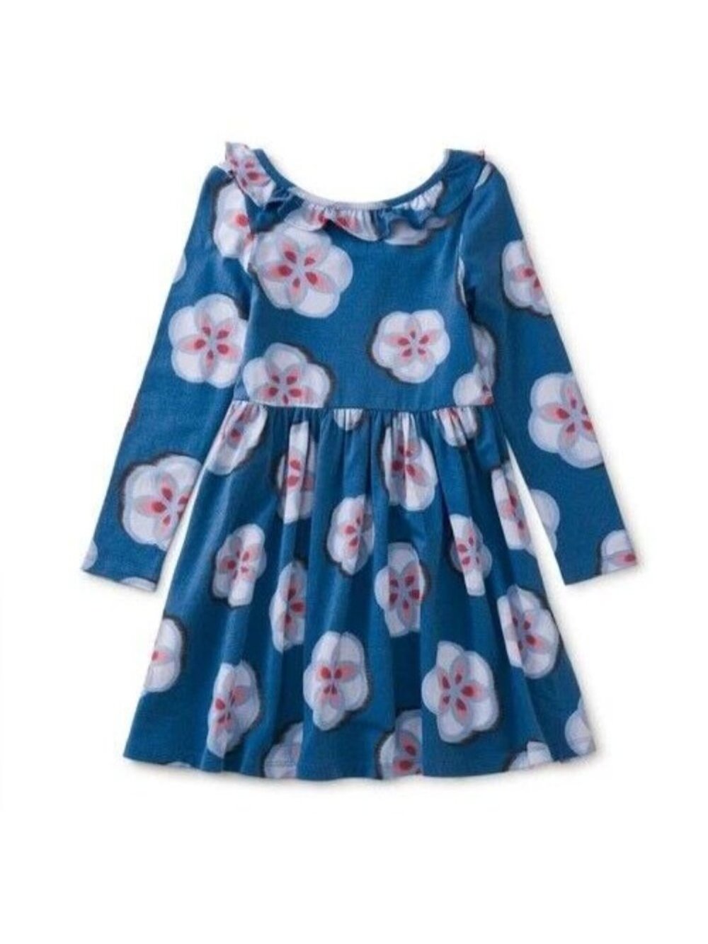 Tea Collection Cherry Blossom Dress, Size 18-24 Months